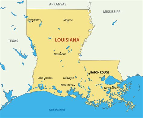 Louisiana 